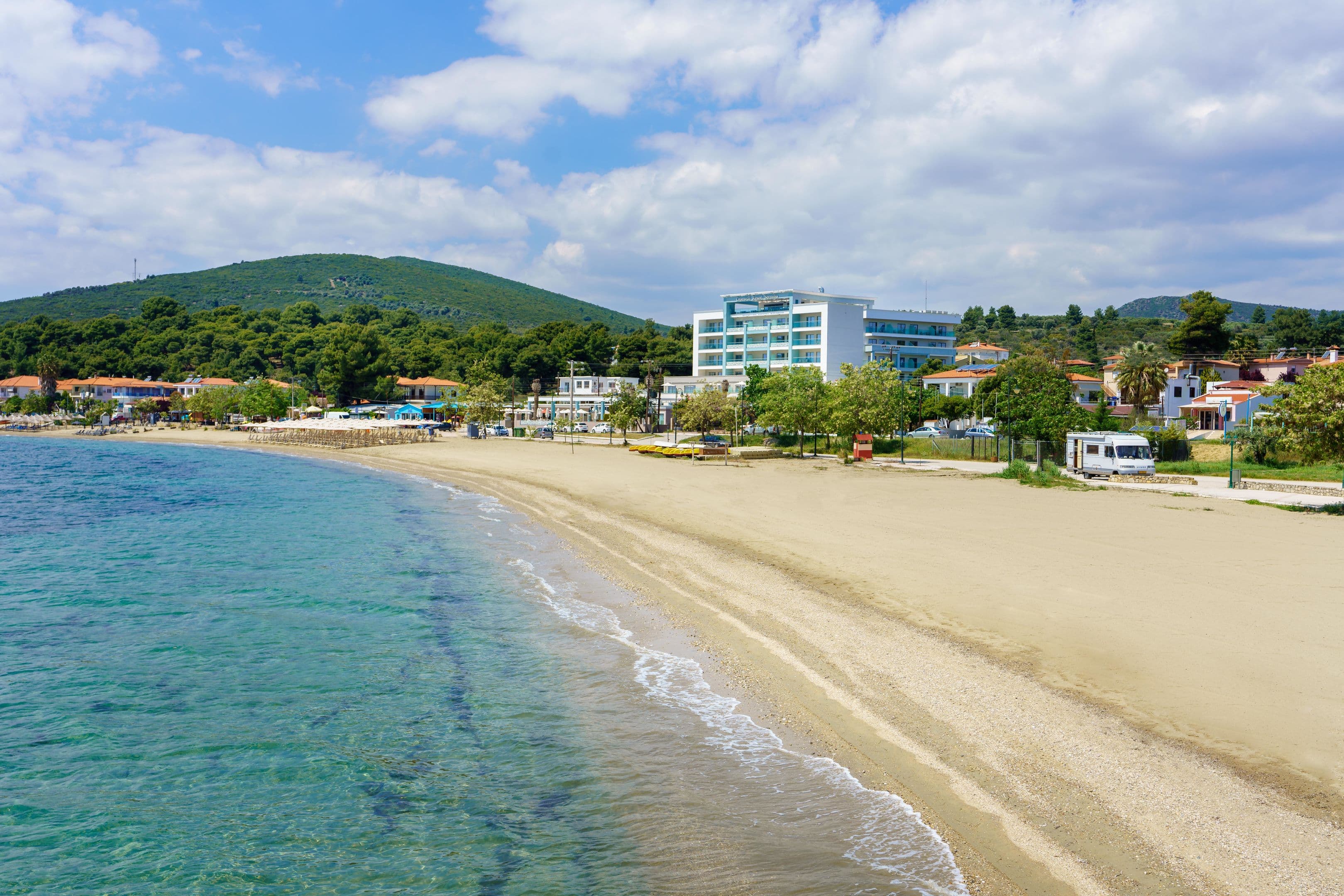 Elinotel Sermilia Resort, Psakoudia