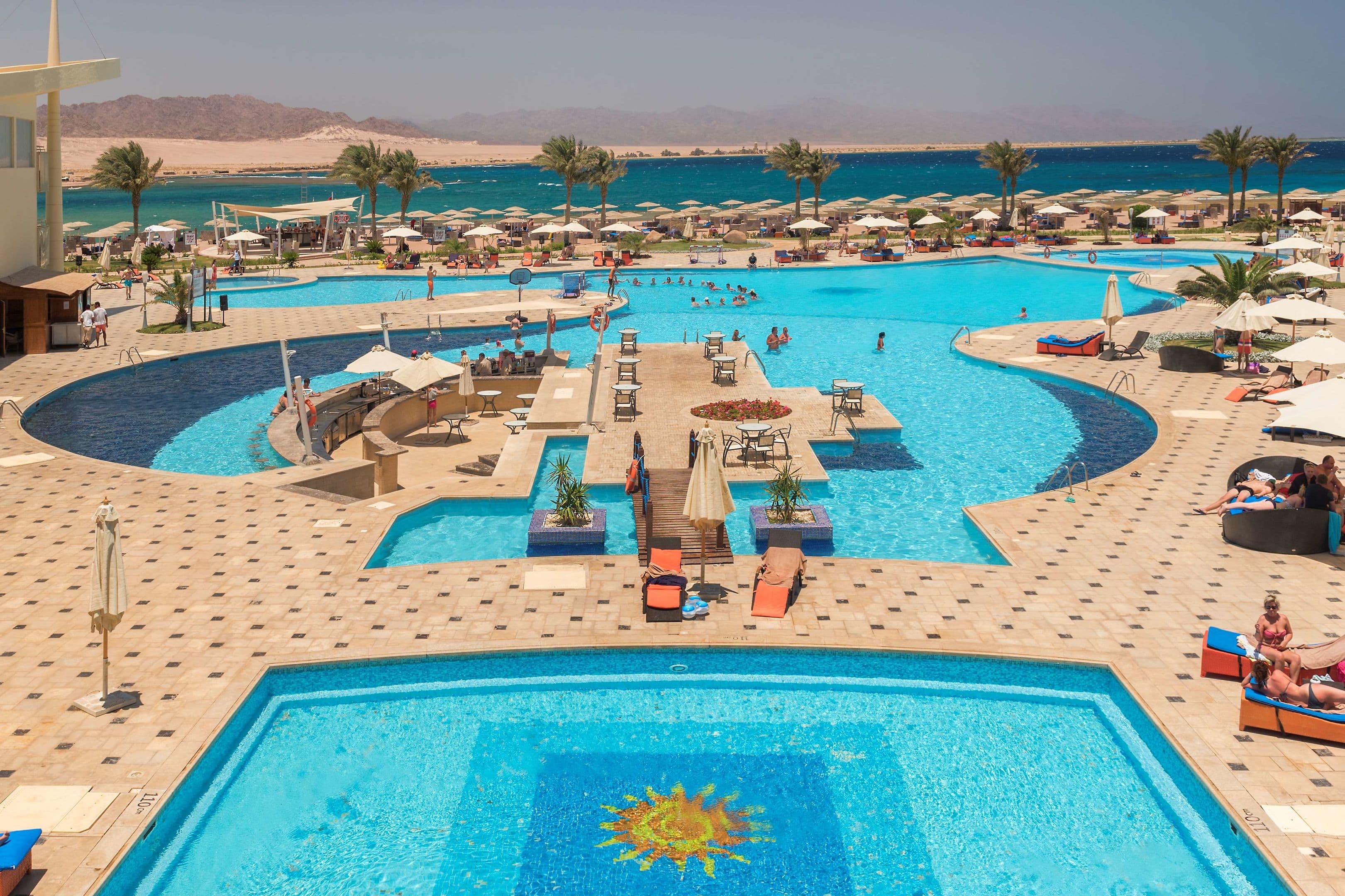 Barcelo Tiran Sharm Resort, Sharm El Sheikh