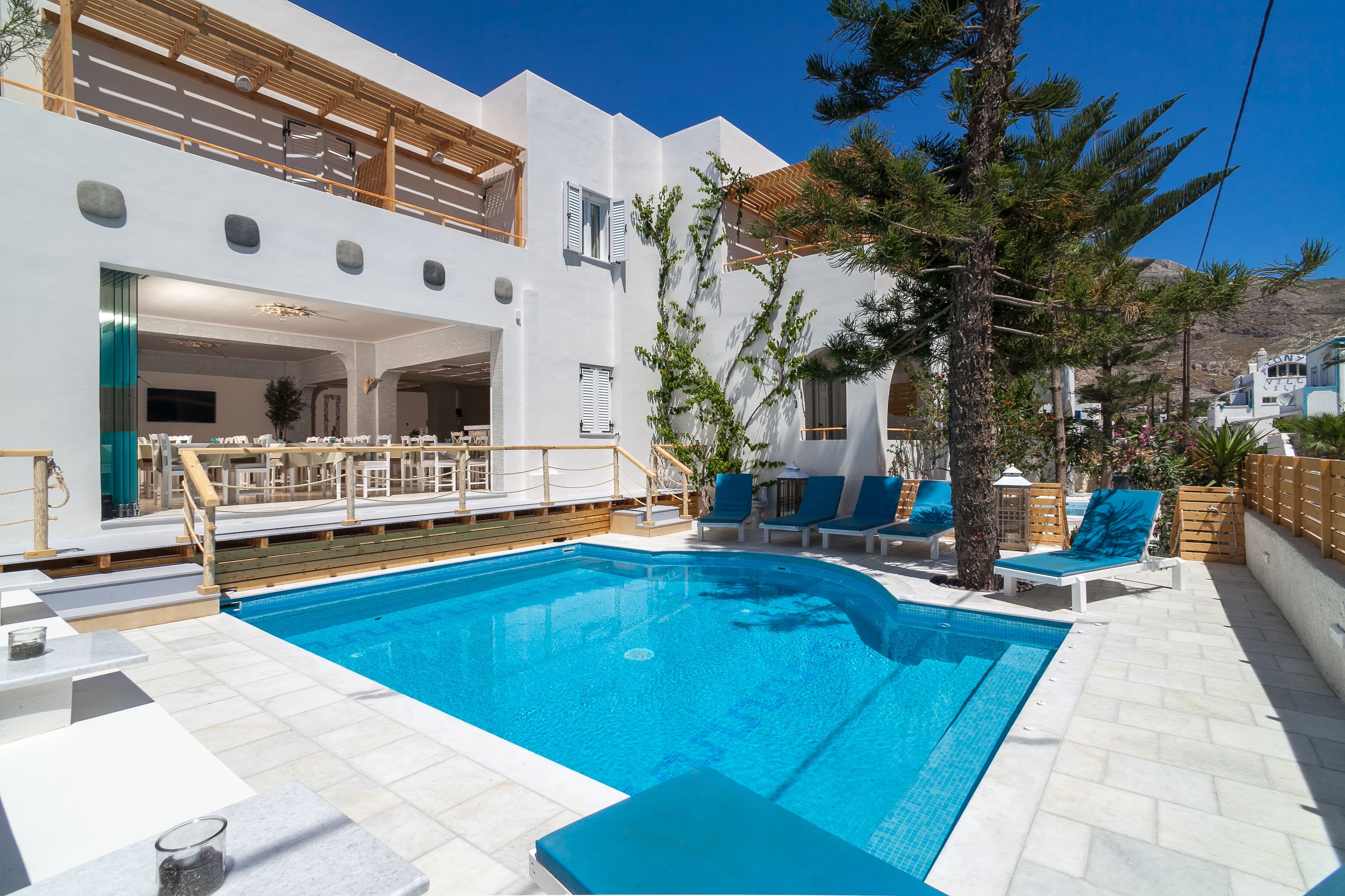 Hotel Amaryllis, Perissa