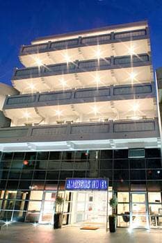 Amorgos Boutique Hotel, Larnaca