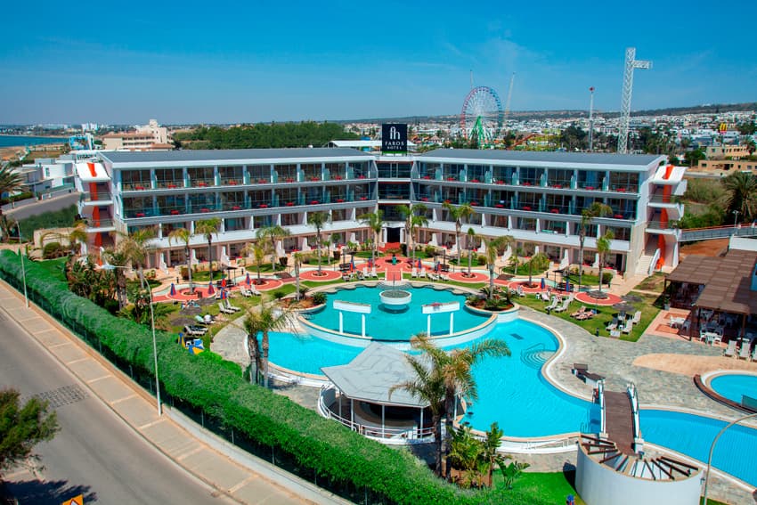 Hotel Faros, Ayia Napa