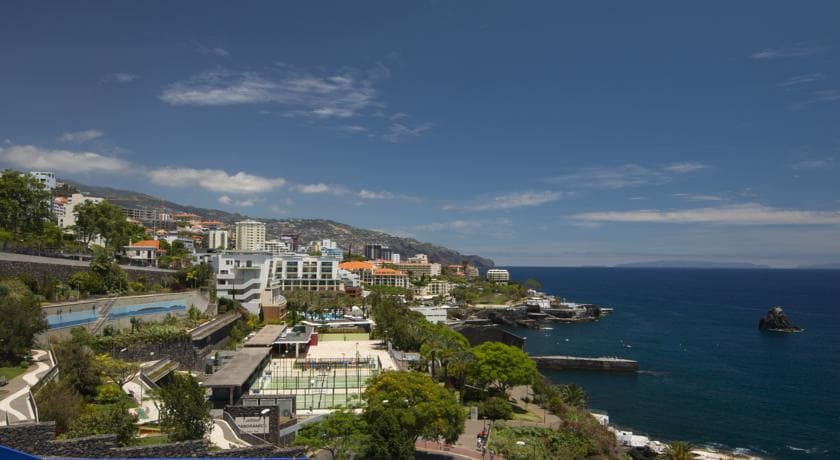 Hotel Baia Azul, Funchal