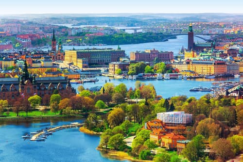 Circuit Scandinavia, Stockholm