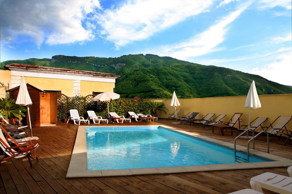 Hotel Villa Serena, Castellammare di Stabia