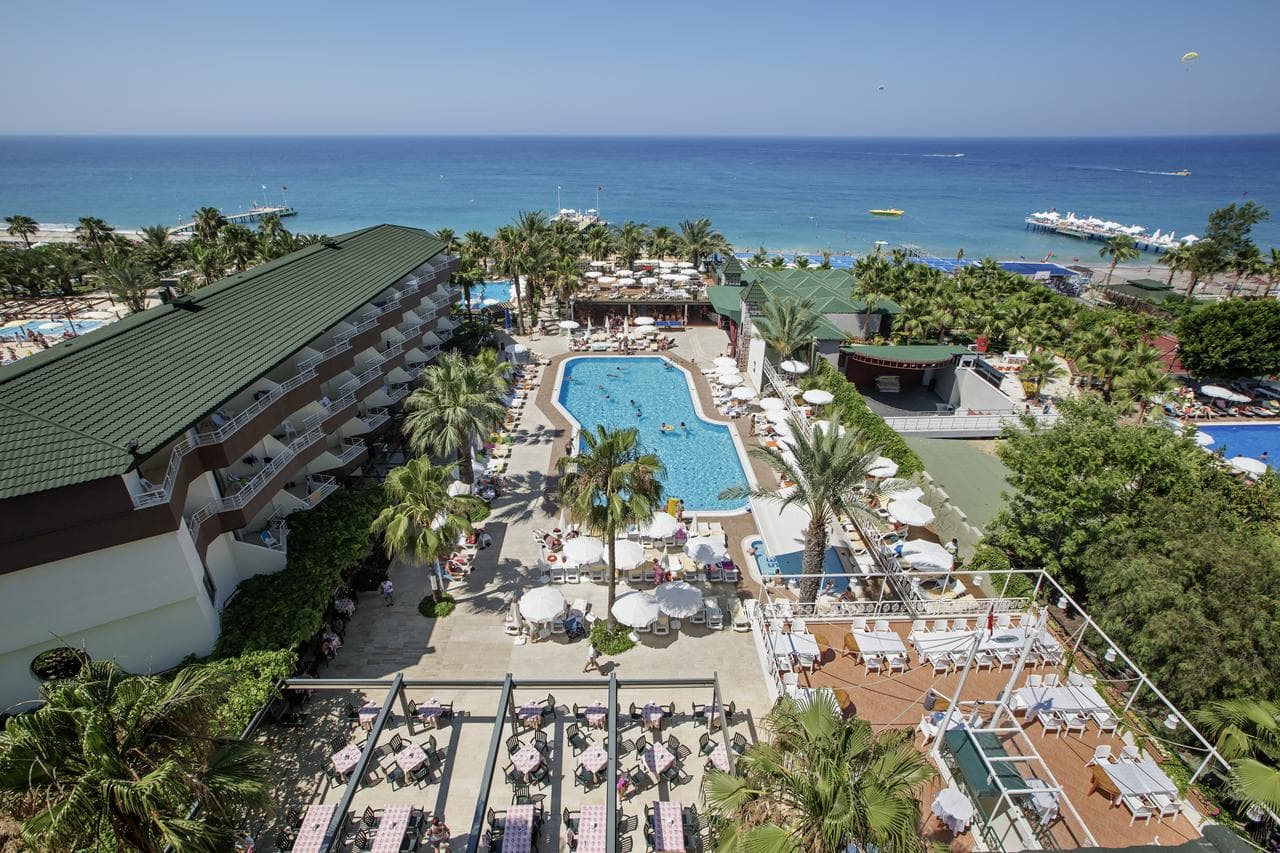 Galeri Resort Hotel, Alanya