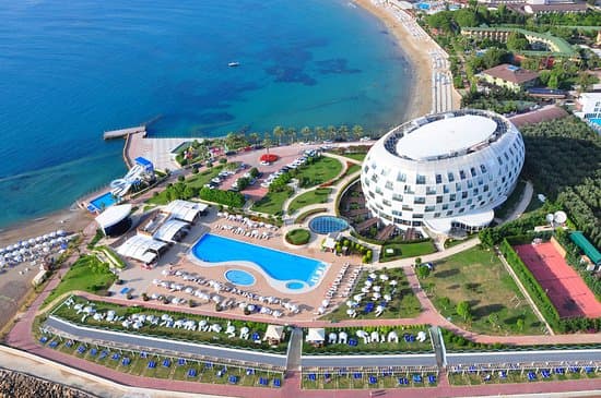 Hotel Gold Island Selected, Alanya