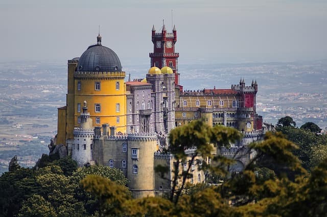 Circuit si Sejur Lisabona, Circuite Portugalia