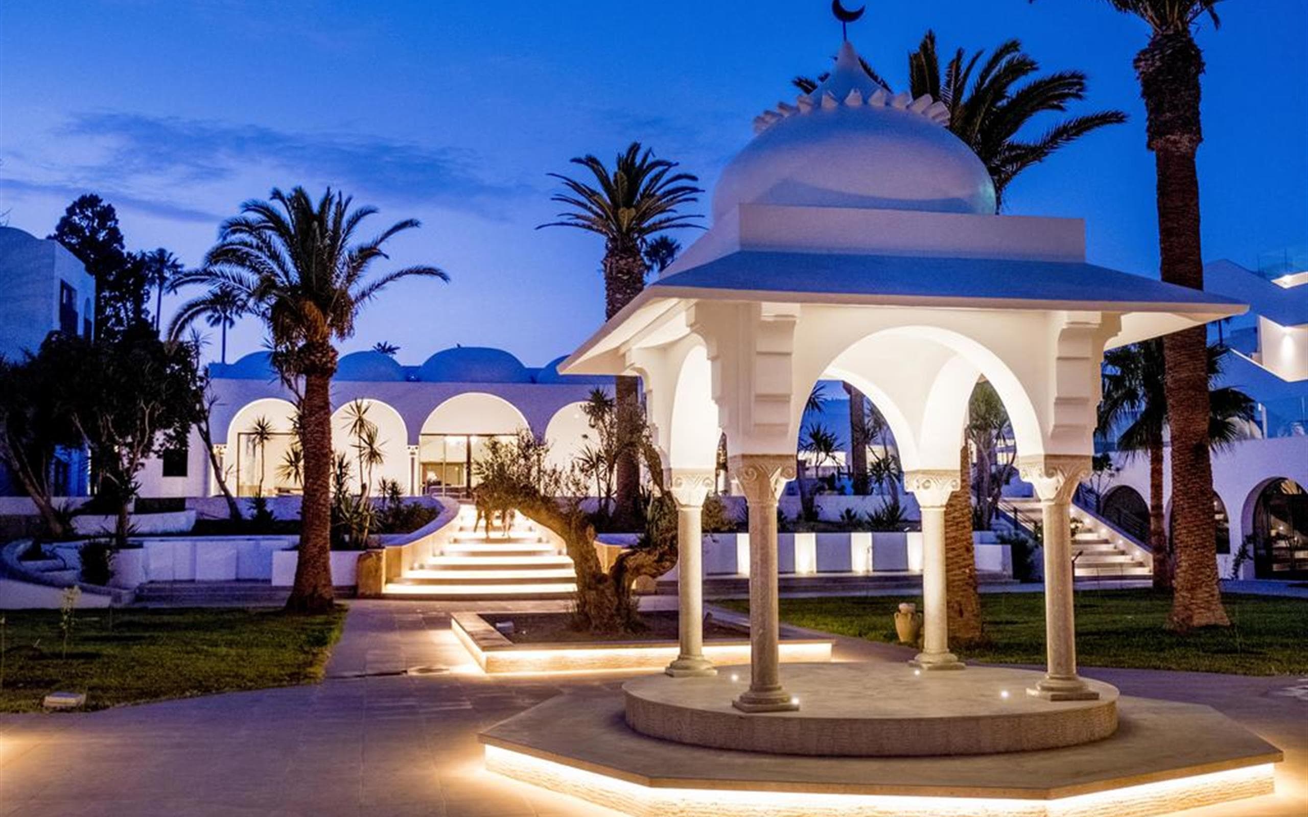 Les Orangers Garden Villas and Bungalows, Hammamet