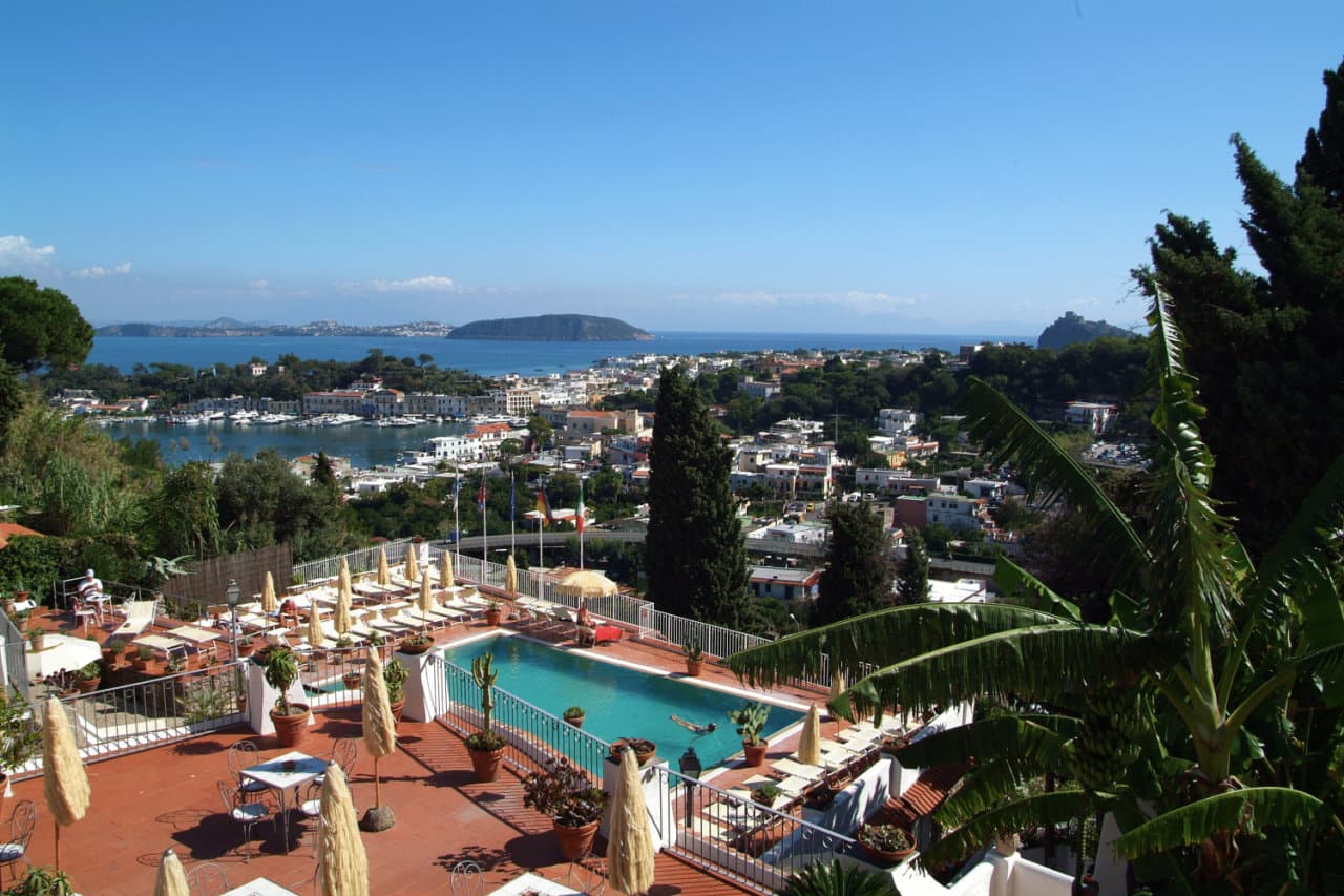 Hotel Don Pedro, Ischia