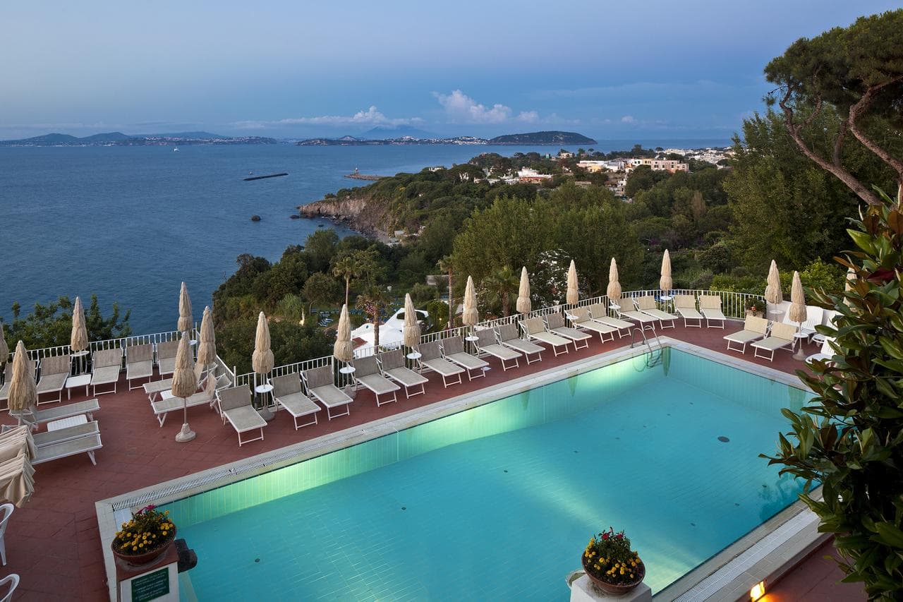 Hotel Le Querce Terme & Spa, Ischia