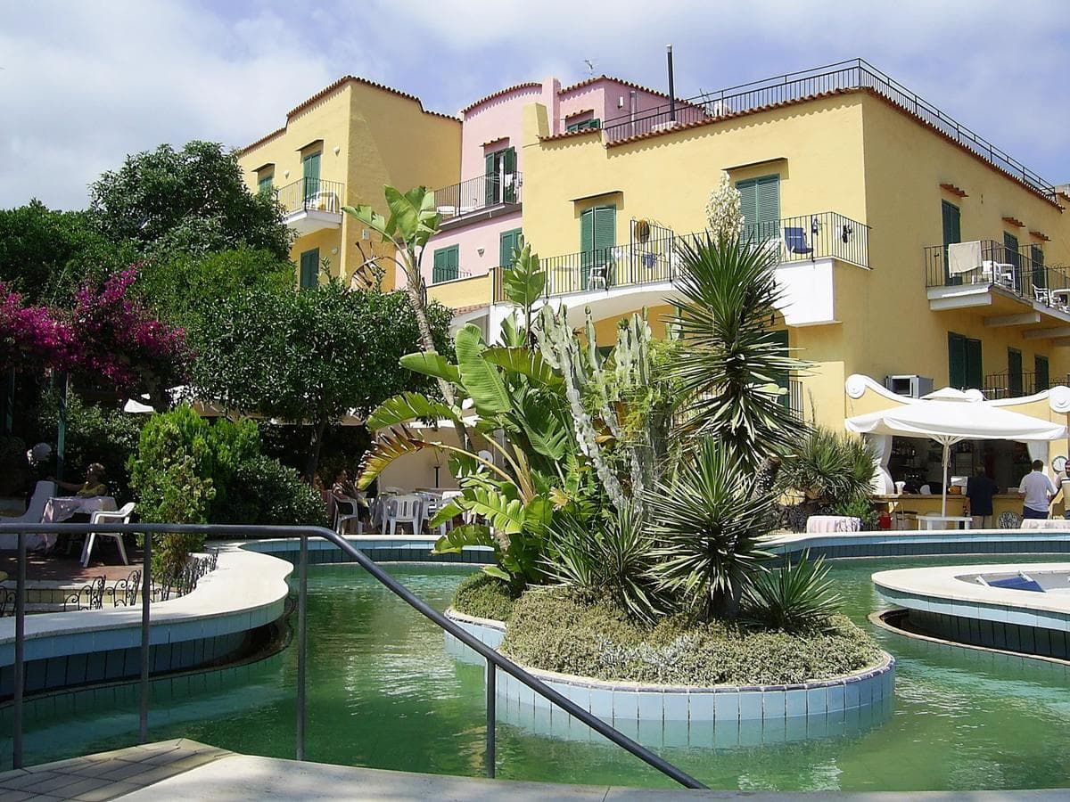 Hotel Royal Terme, Ischia