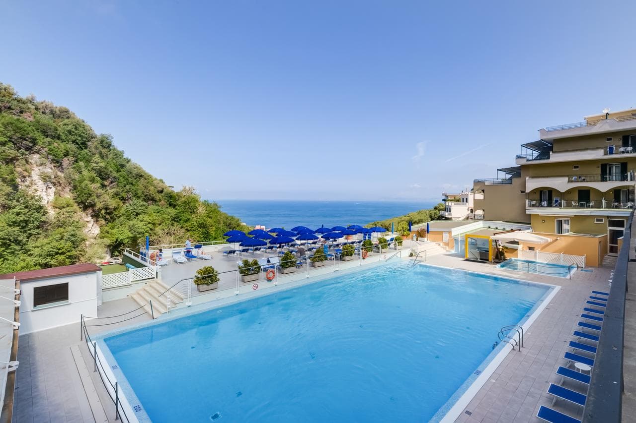 Best Western Hotel La Solara, Sorrento