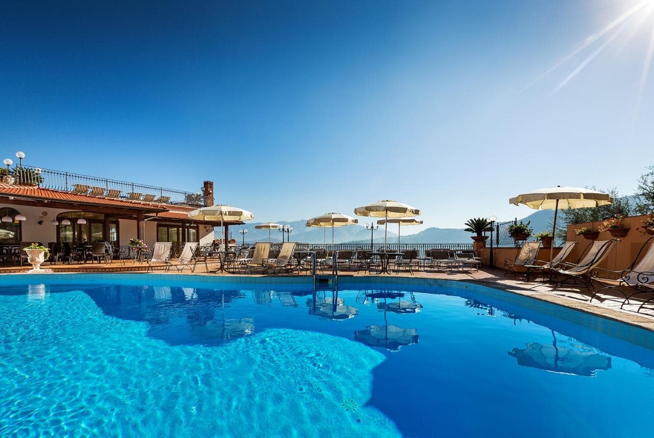 Hotel La Vue dOr, Sorrento