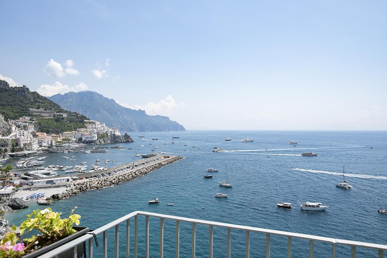 Hotel Miramalfi, Amalfi