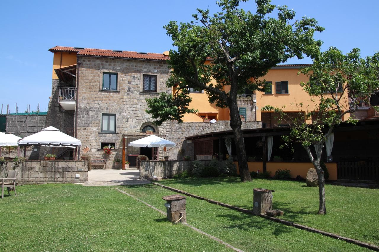 Pensiunea Casale Antonietta, Sorrento