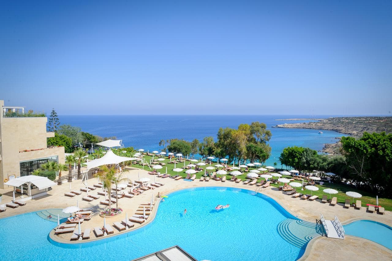 Hotel Grecian Park, Protaras