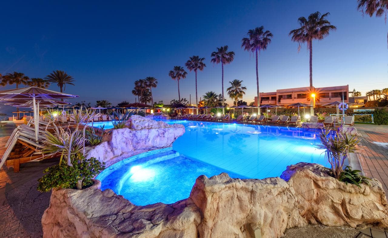 Pavlo Napa Beach Hotel, Ayia Napa
