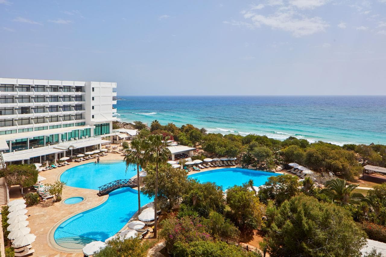 Hotel Grecian Bay, Ayia Napa