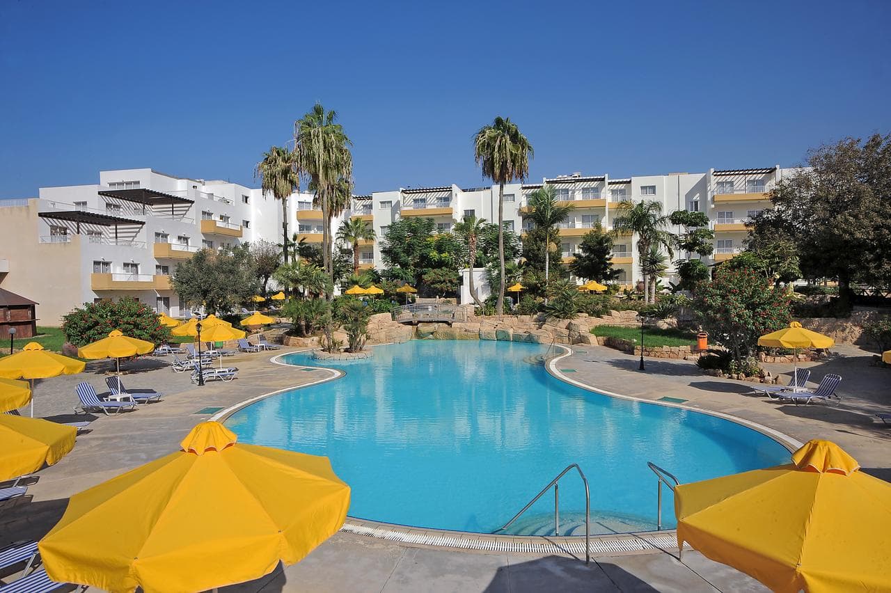 Hotel Mayfair Gardens, Paphos