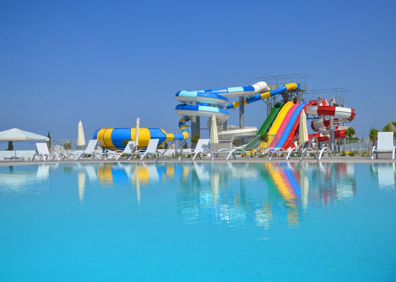 King Evelthon Beach Hotel & Resort, Chloraka