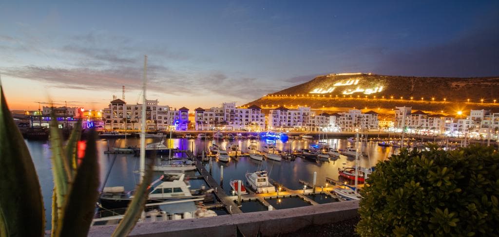 Hotel Bianca Beach Family & Resort, Agadir