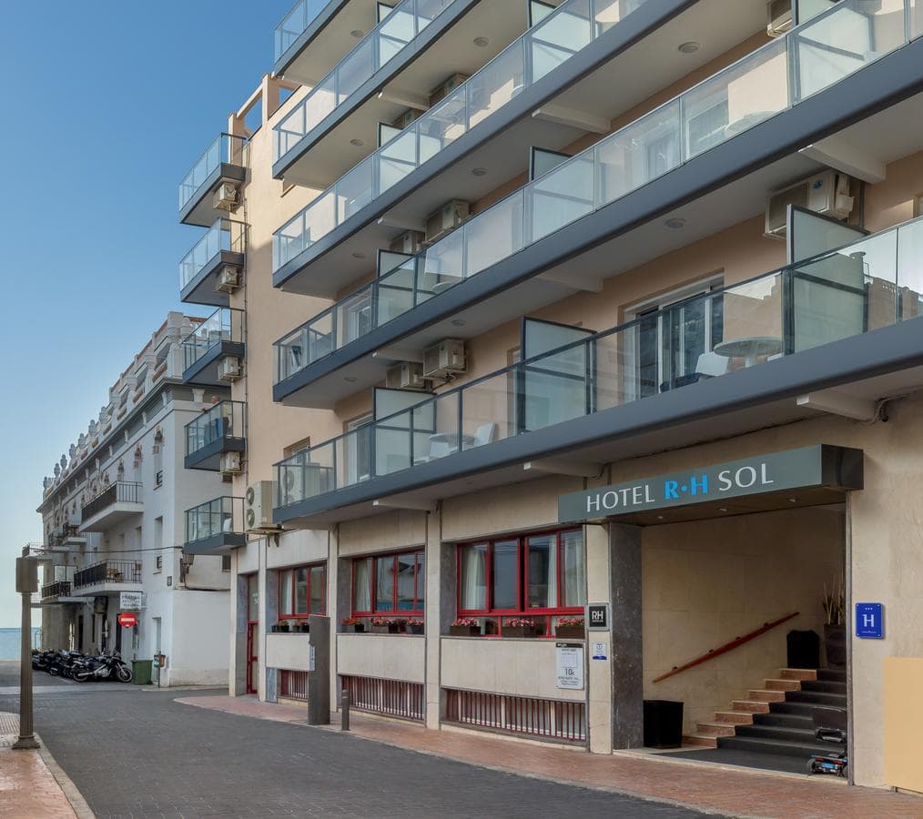 Hotel RH Sol, Benidorm