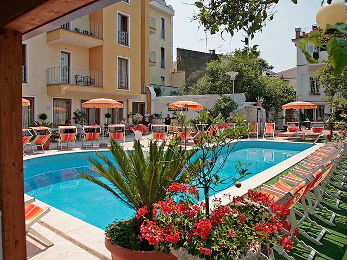 Hotel Albatros, Piano di Sorrento