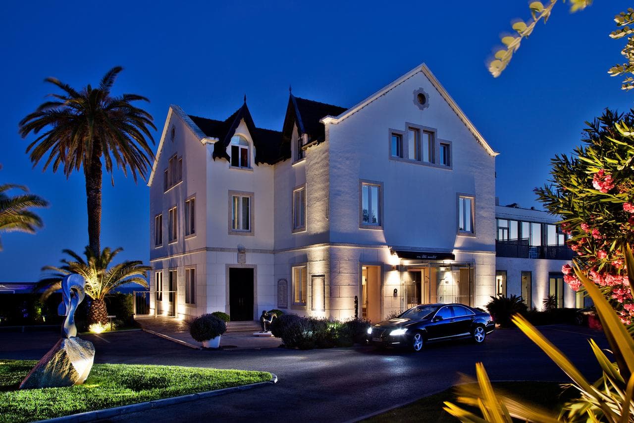 Farol Hotel, Cascais