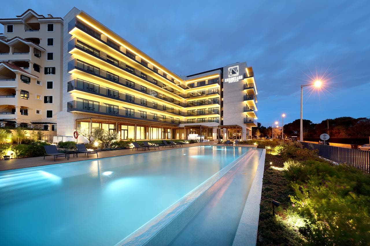 Hotel Eurostars Cascais, Cascais