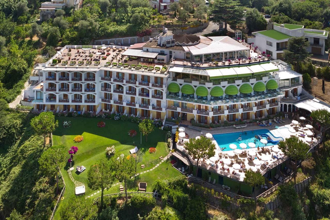 Grand Hotel President, Sorrento