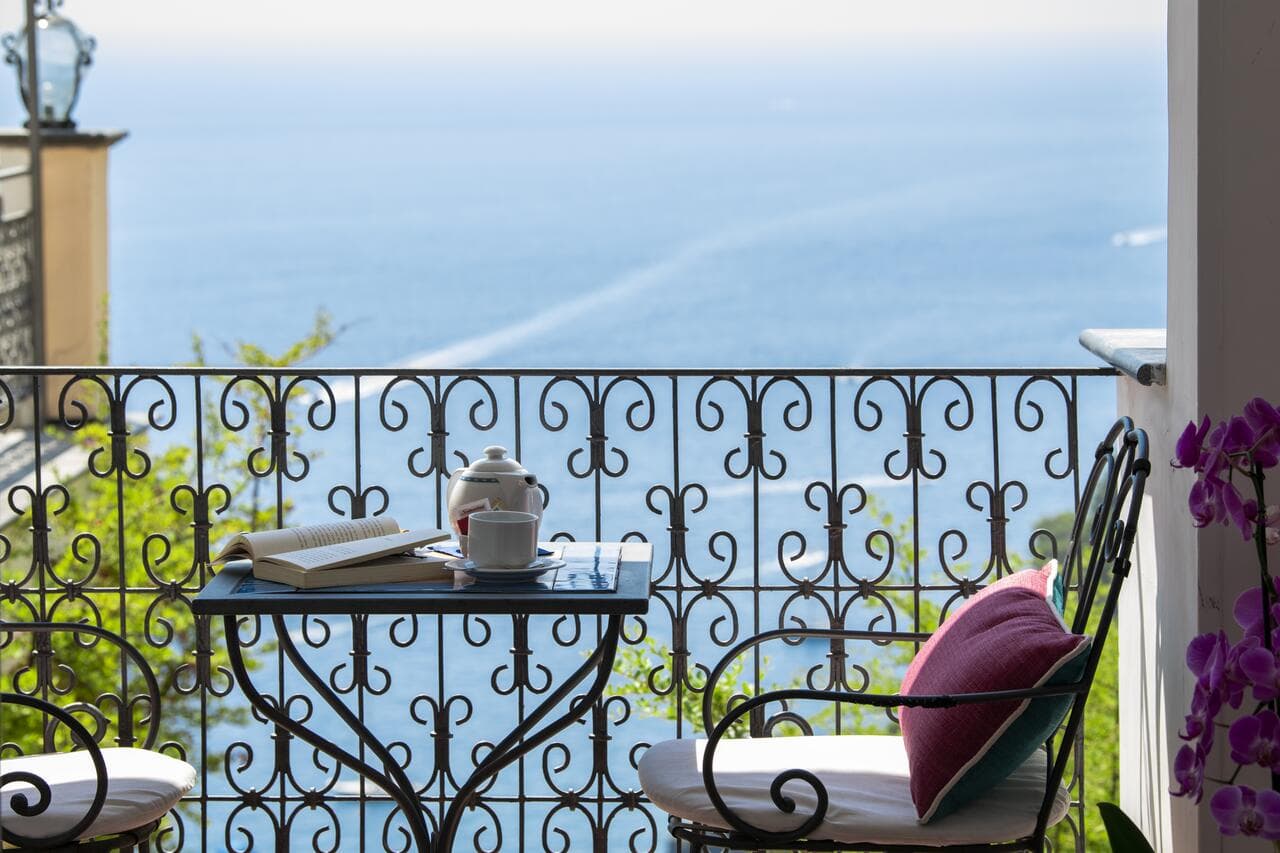 Positano Art Hotel Pasitea, Positano
