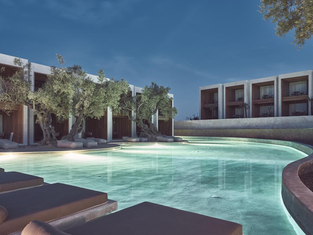 Olea All Suite Hotel (Adults Only), Tsilivi