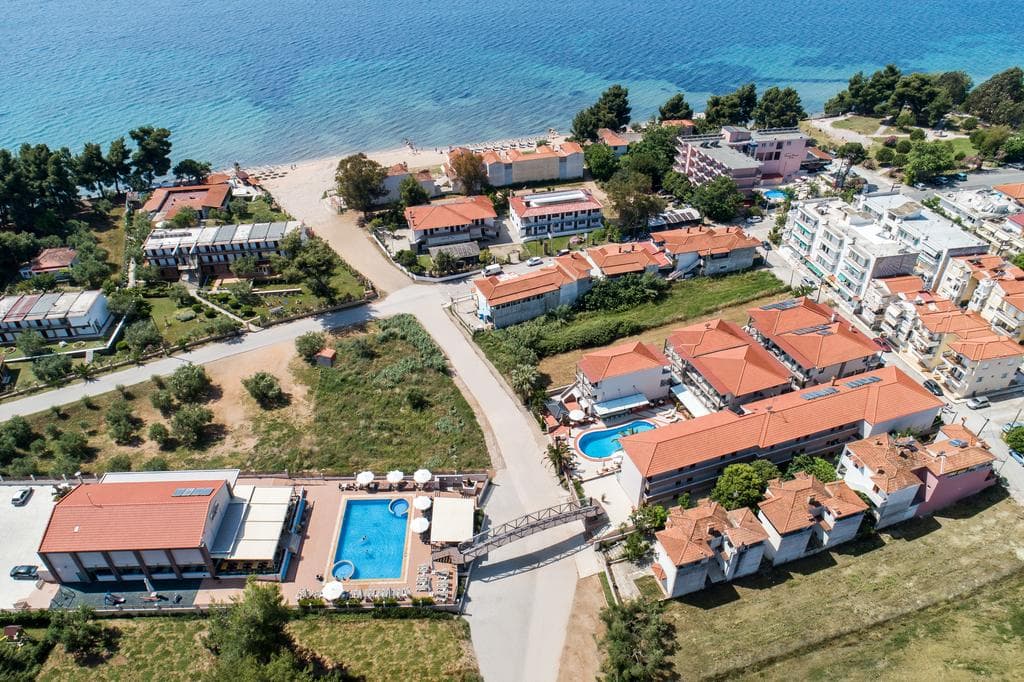 Simeon Hotel, Metamorfosis