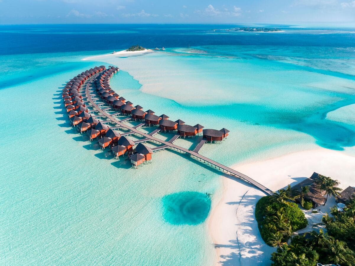 Anantara Dhigu Resort Maldives, South Male Atoll
