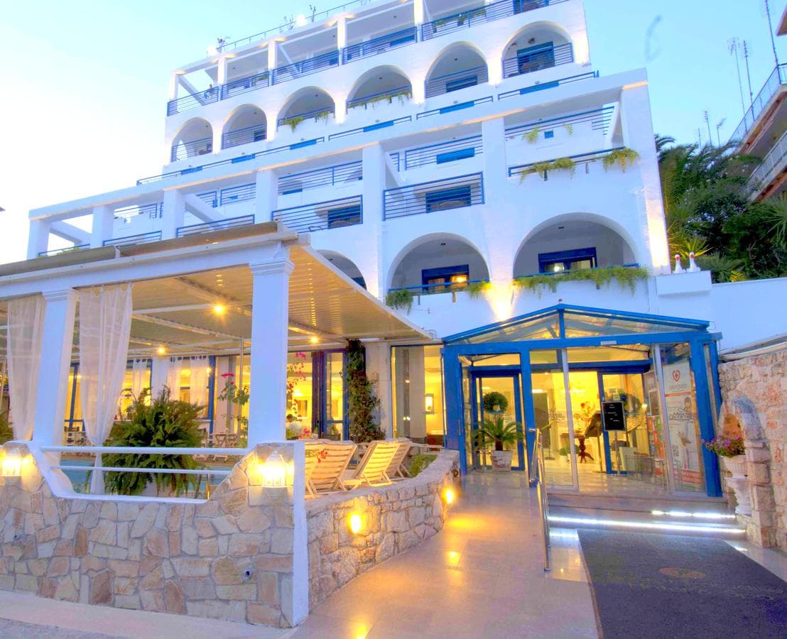Secret Paradise Hotel & Spa, Nea Kalikratia