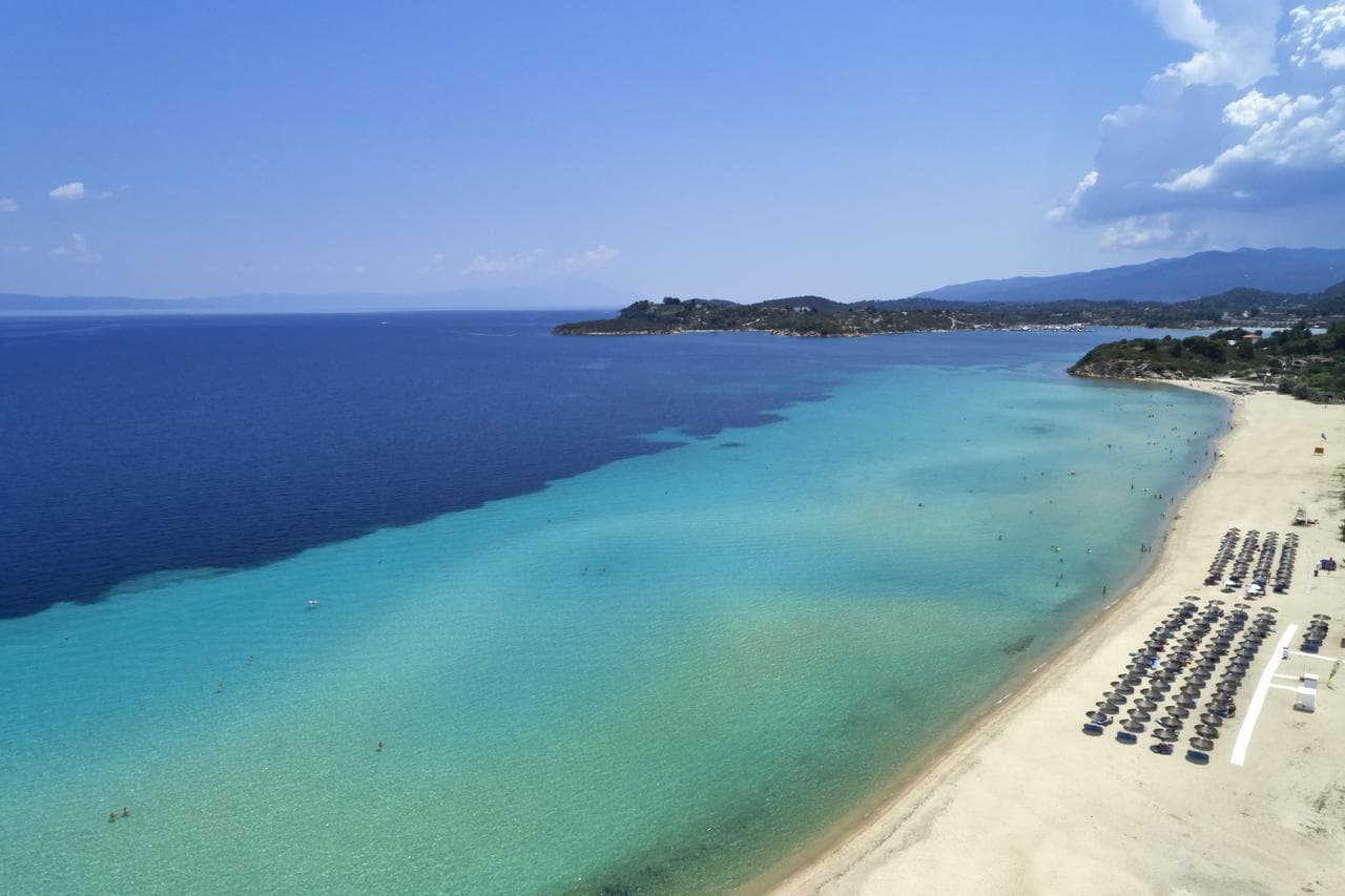 Antigoni Seaside Resort, Ormos Panagias