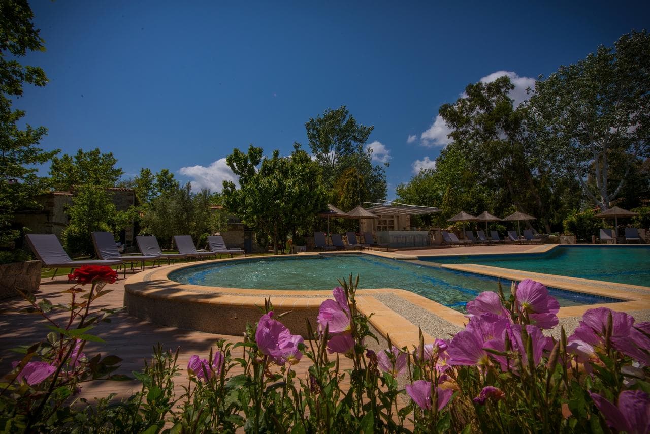 Petrino ECO Village, Afytos