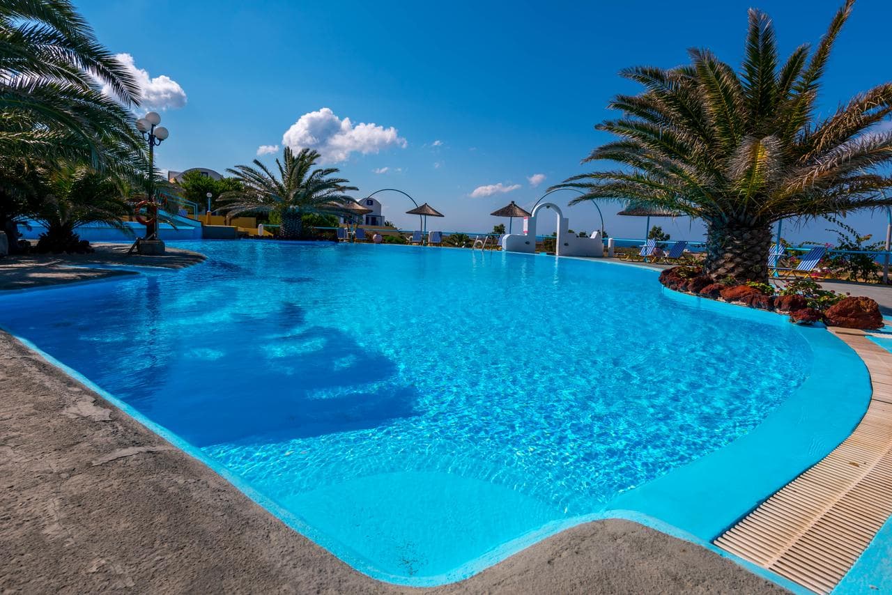 Caldera View Resort, Megalochori