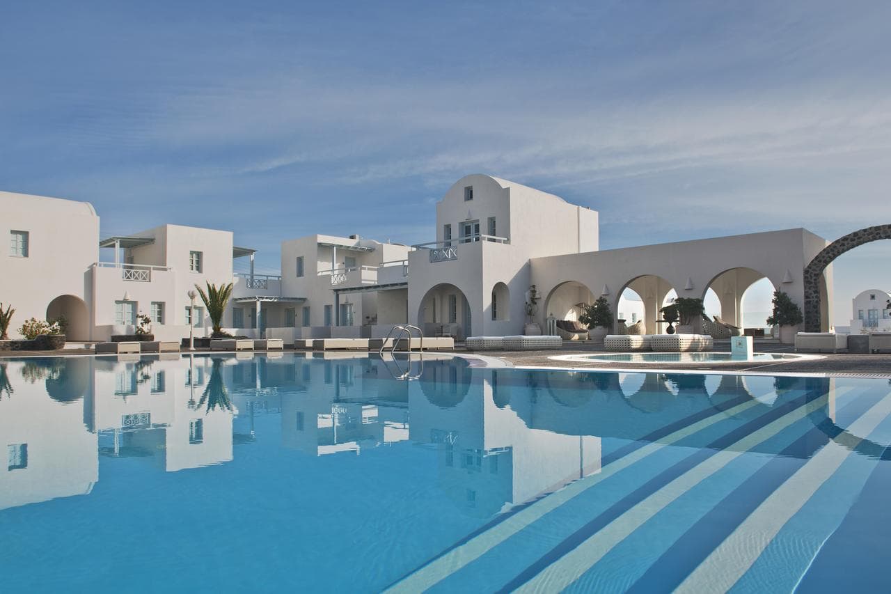 El Greco Resort & Spa, Fira