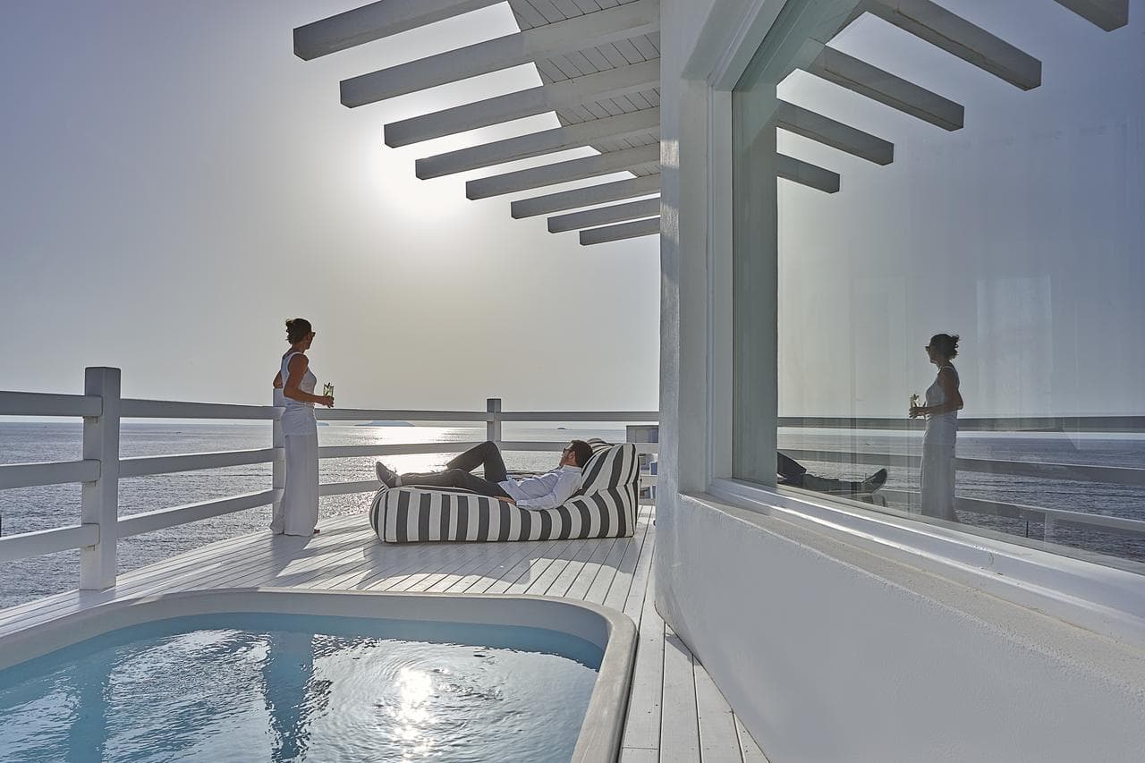 Notos Therme and Spa, Vlychada
