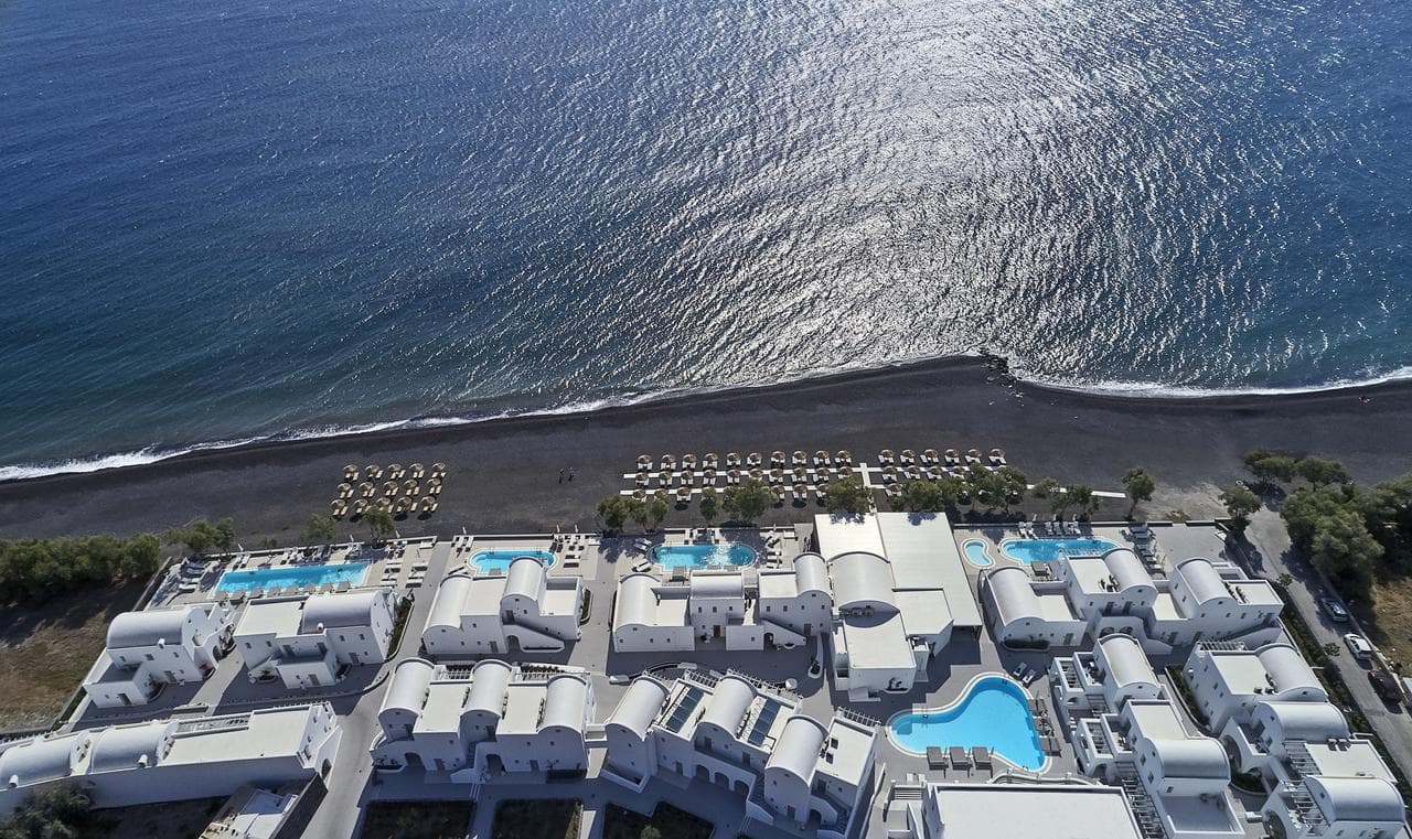 Costa Grand Resort & Spa, Kamari