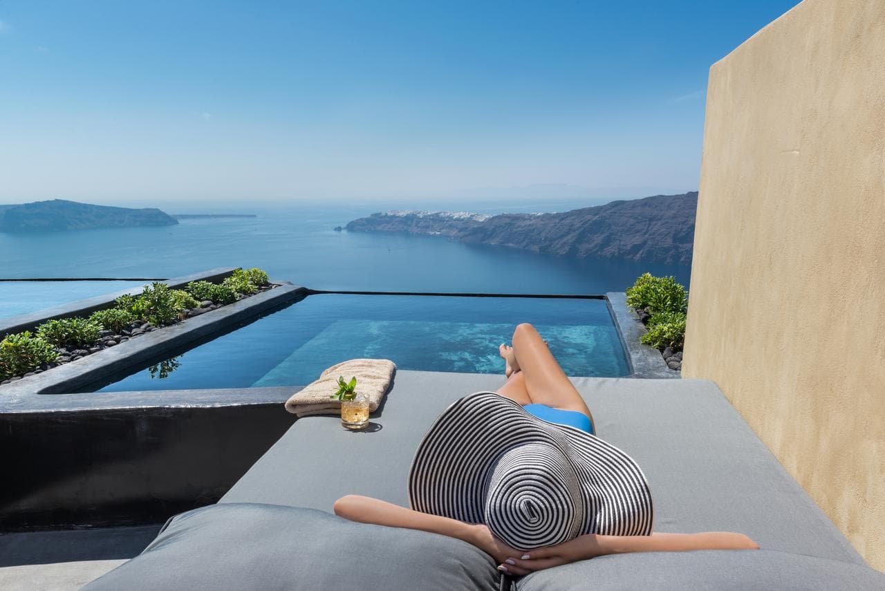 Andronis Concept Wellness Resort, Imerovigli