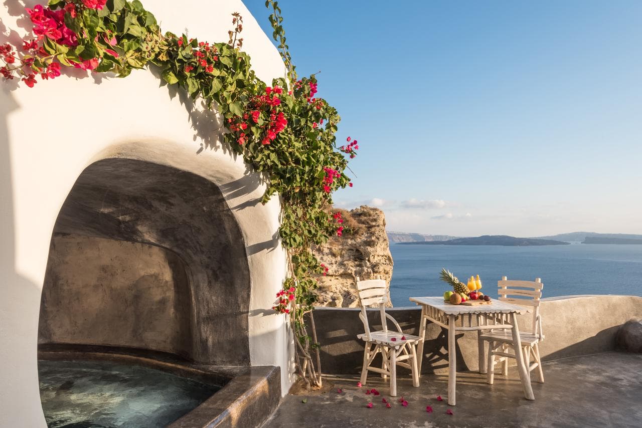 Andronis Boutique Hotel, Oia