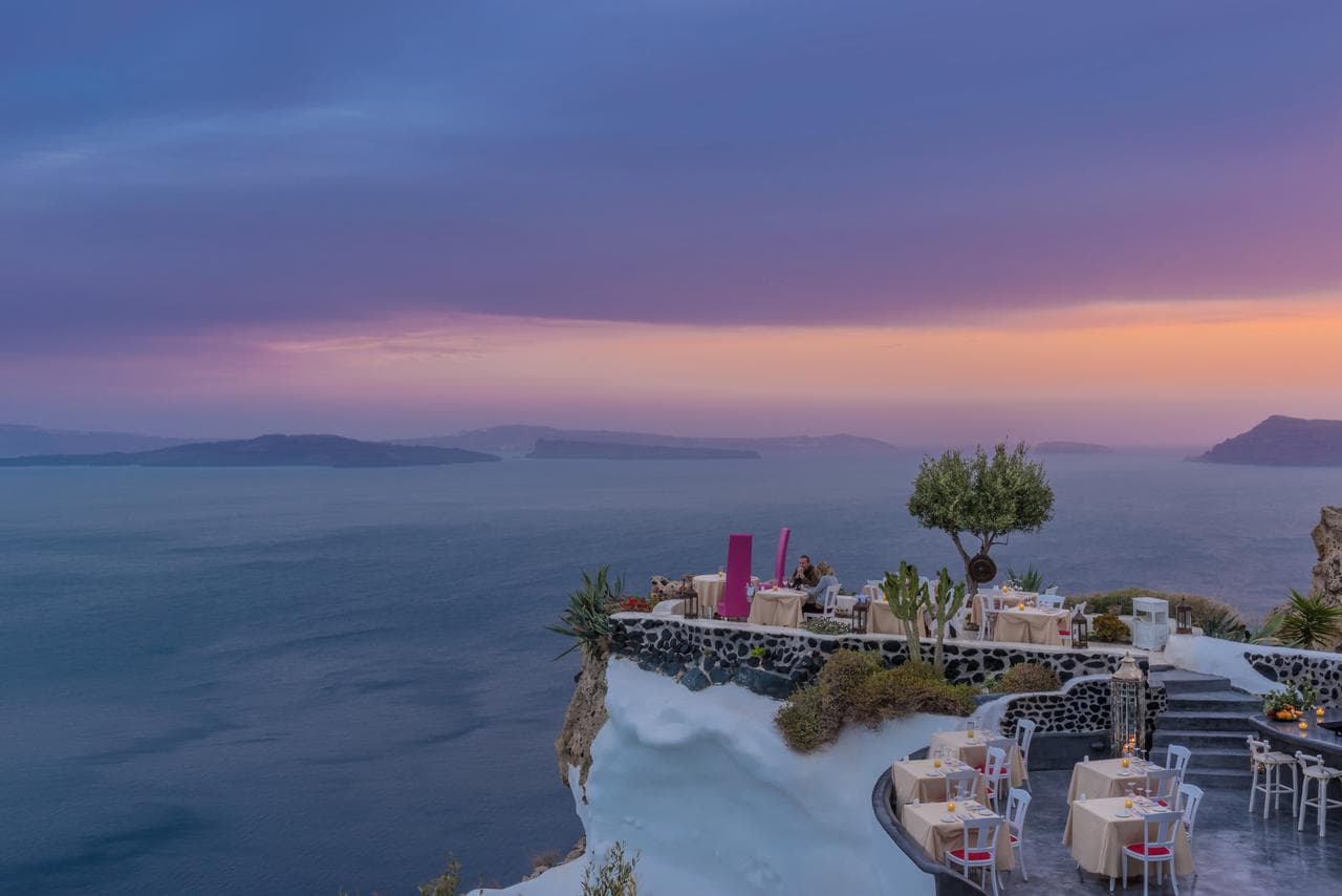 Andronis Luxury Suites, Oia
