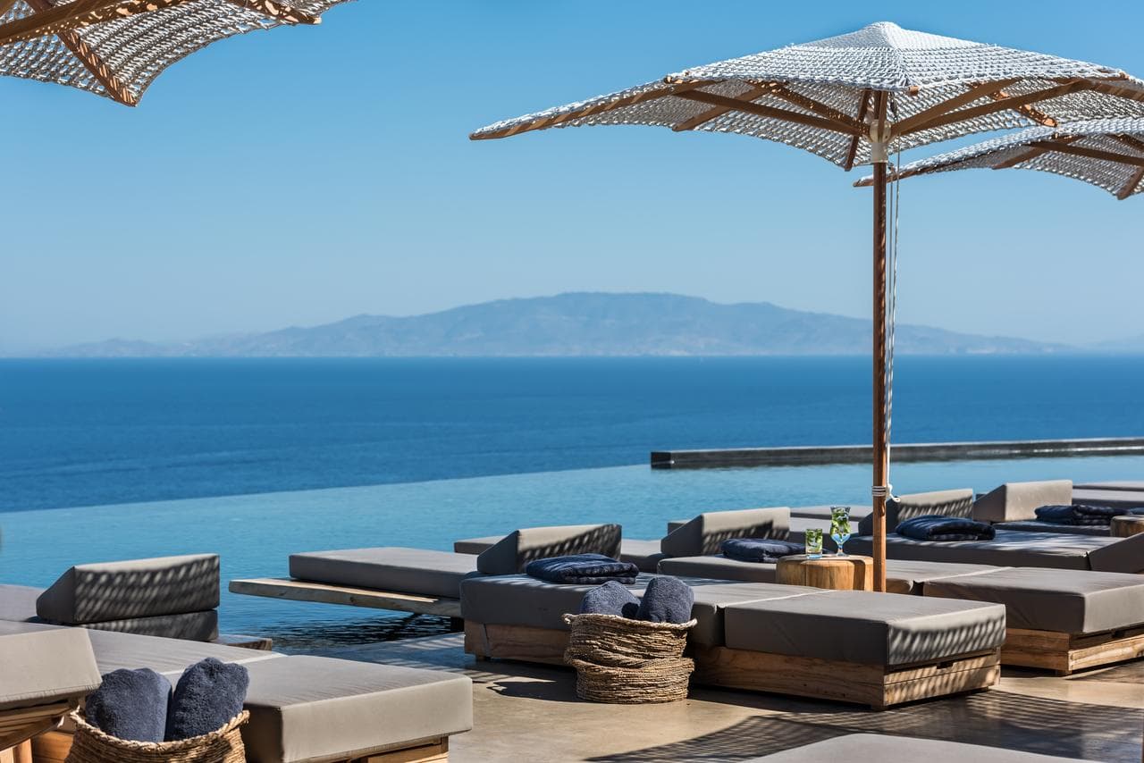 Andronis Arcadia Hotel, Oia