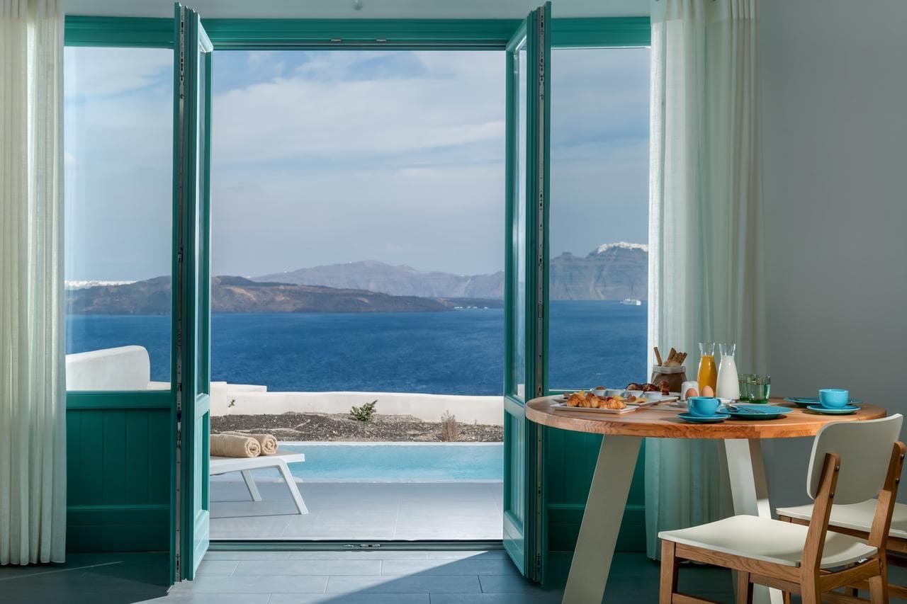 Hotel Neptune Luxury Suites, Akrotiri