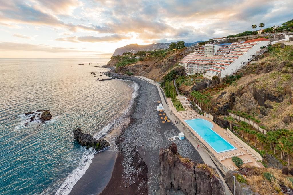 Hotel Orca Praia, Funchal