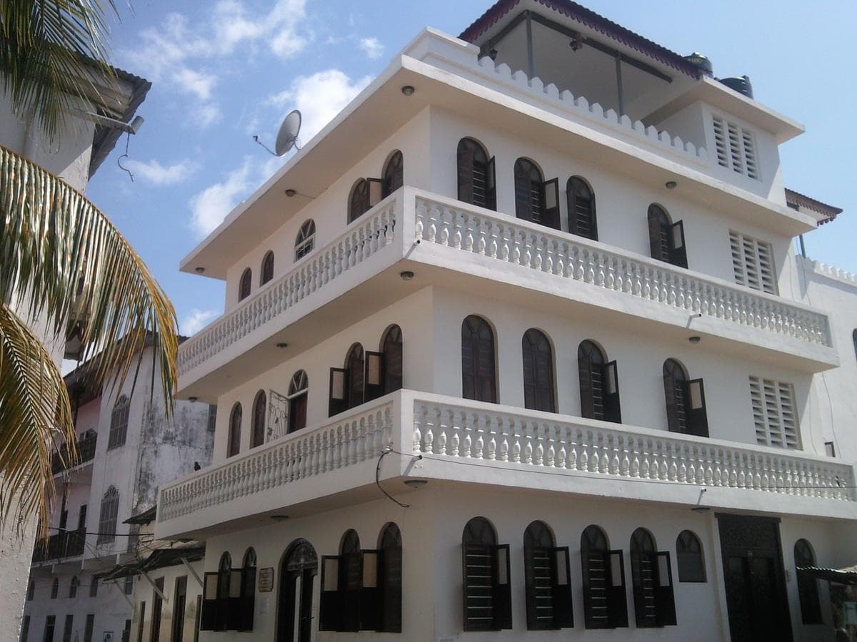 Funguni Palace Hotel, Zanzibar City
