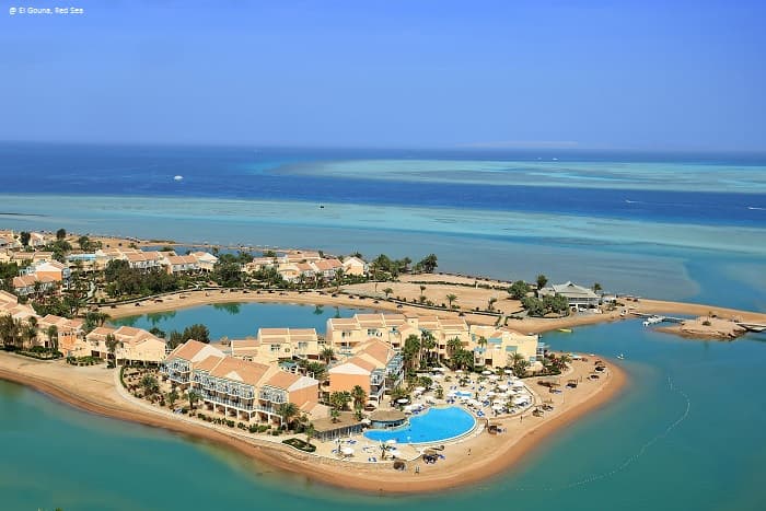 Movenpick El Gouna, El Gouna