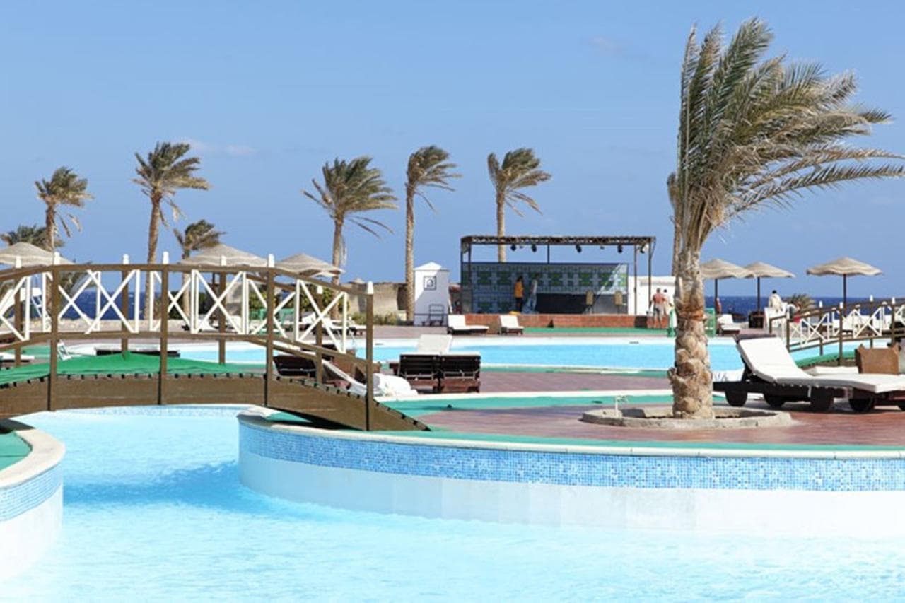 The Three Corners Sea Beach Resort, Marsa Alam
